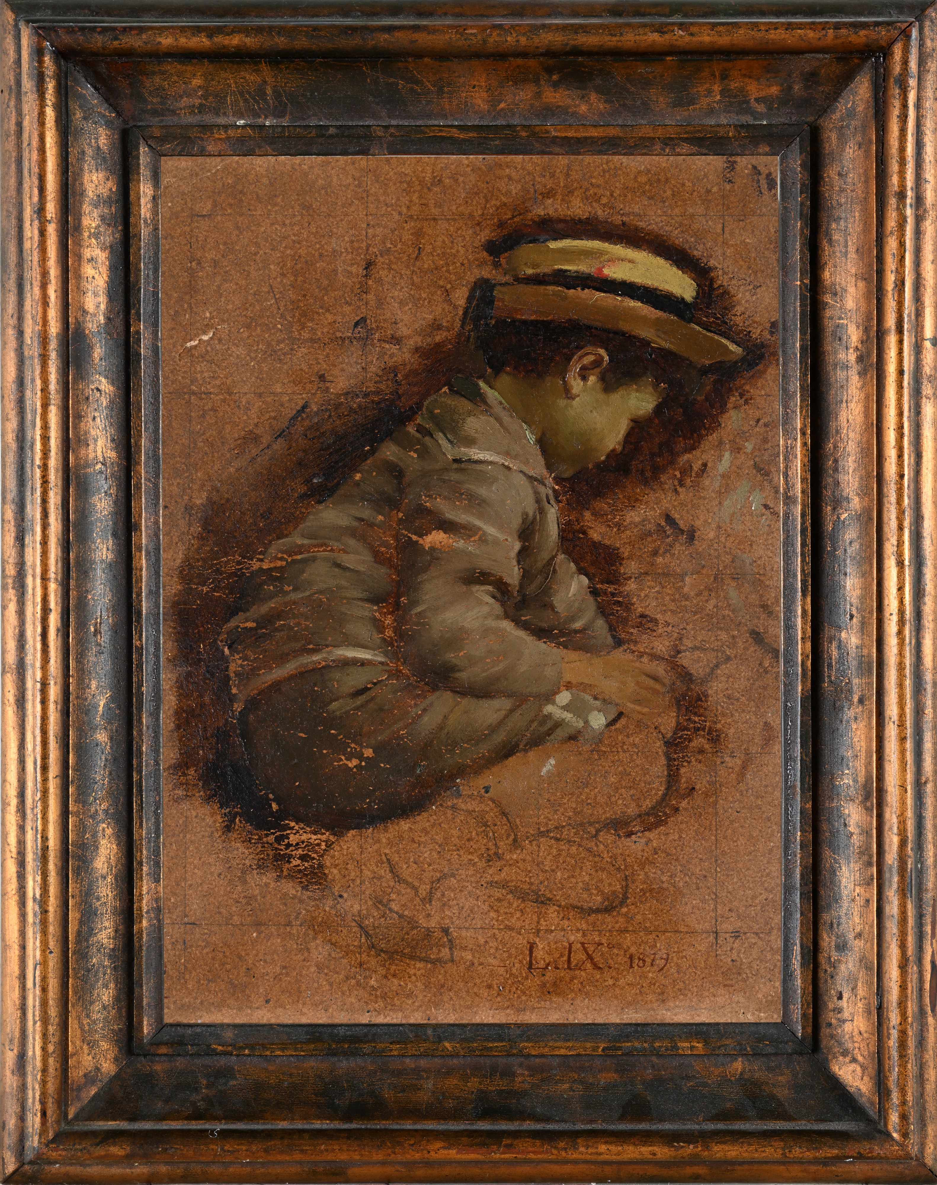 Ritratto di Giovanni Venzoni