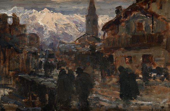 'Novena di Natale - Impressione - Alto Friuli'