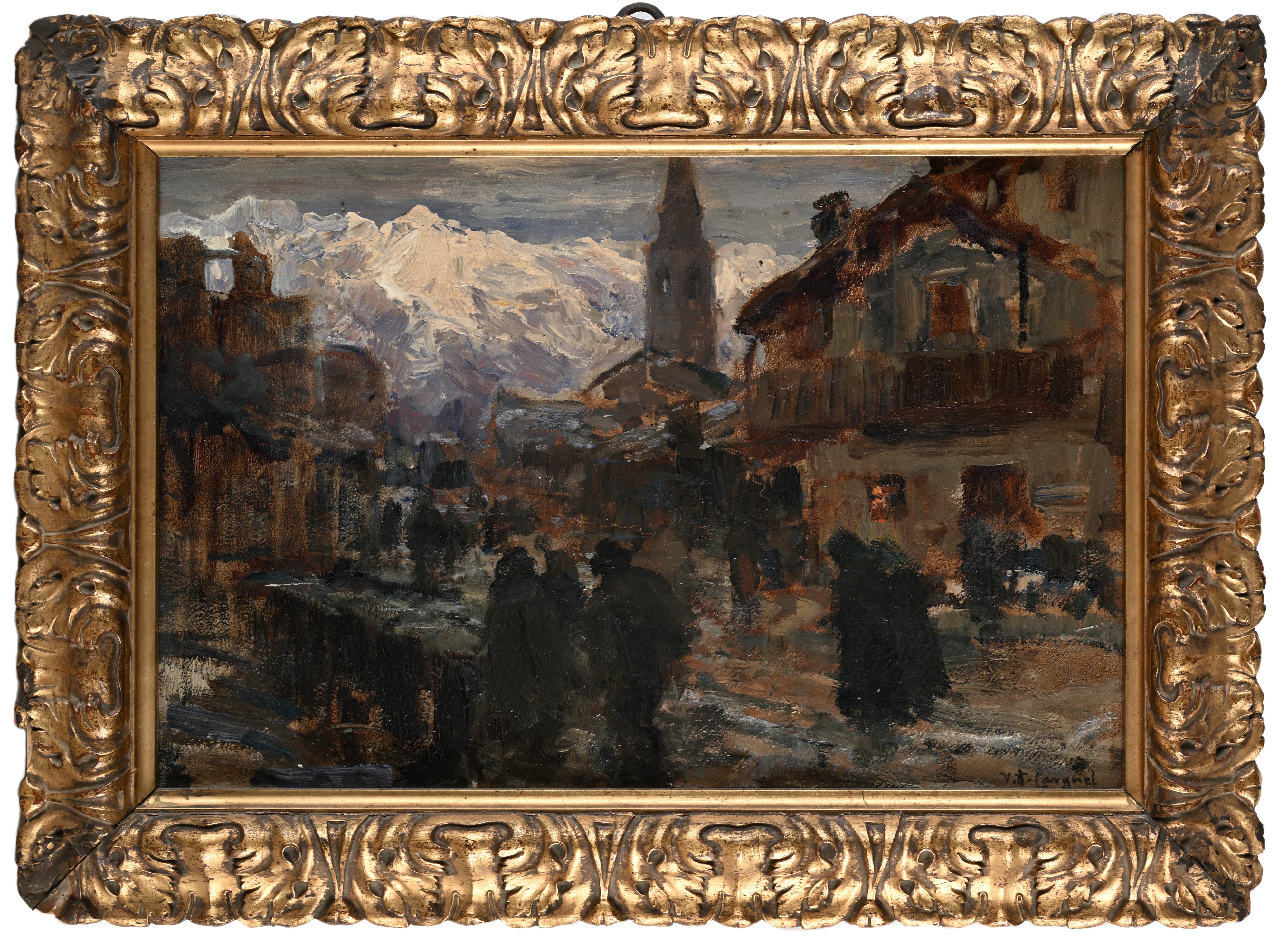 'Novena di Natale - Impressione - Alto Friuli'