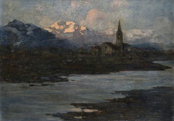 'Campo di Santa Giustina Bellunese sul Piave'