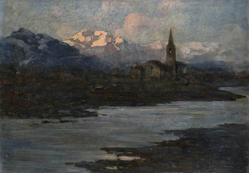 'Campo di Santa Giustina Bellunese sul Piave'