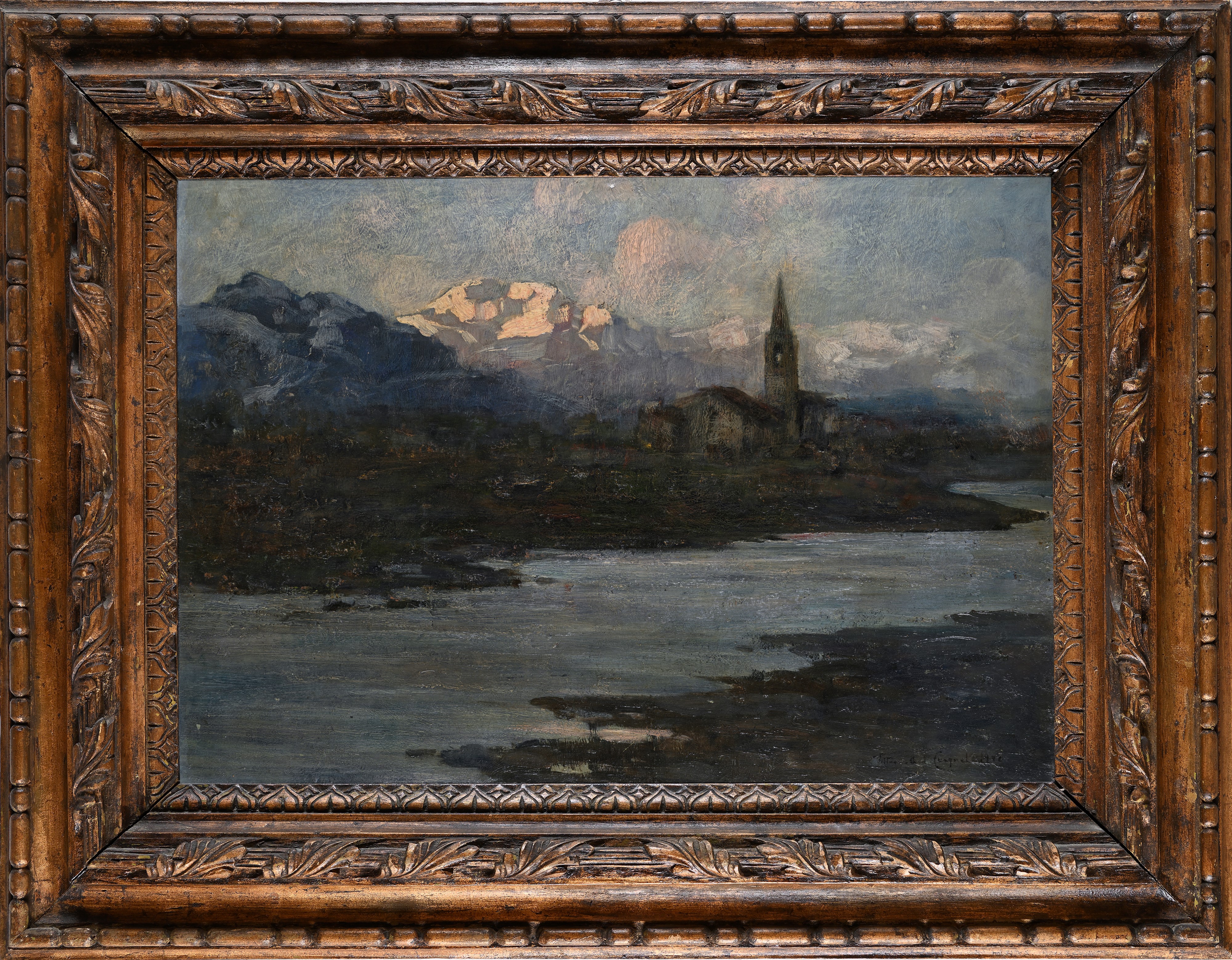 'Campo di Santa Giustina Bellunese sul Piave'