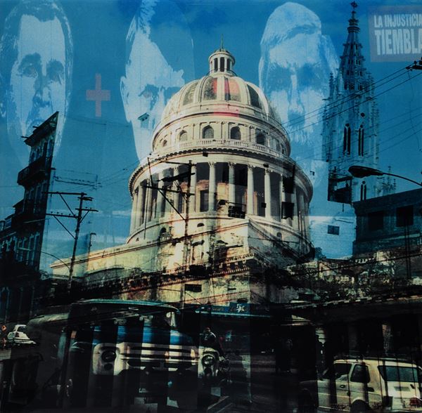 Davide Bramante - My Own Rave Havana (Capitolio)