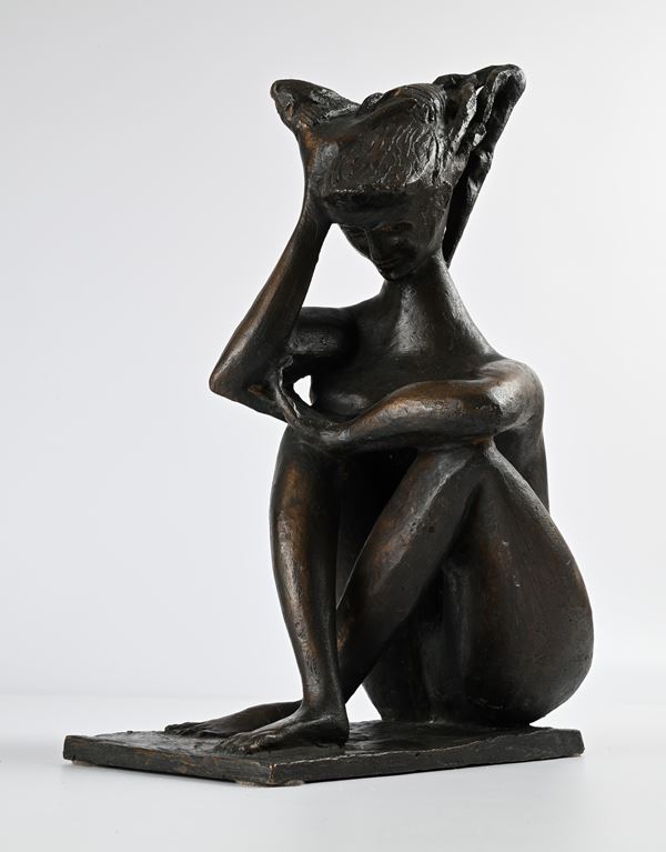 Pericle Fazzini - Sibilla