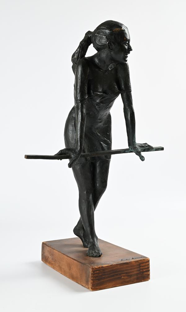 Leonardo Lucchi - Al balcone