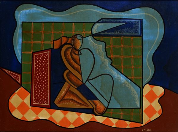 Pippo Oriani - Riposo