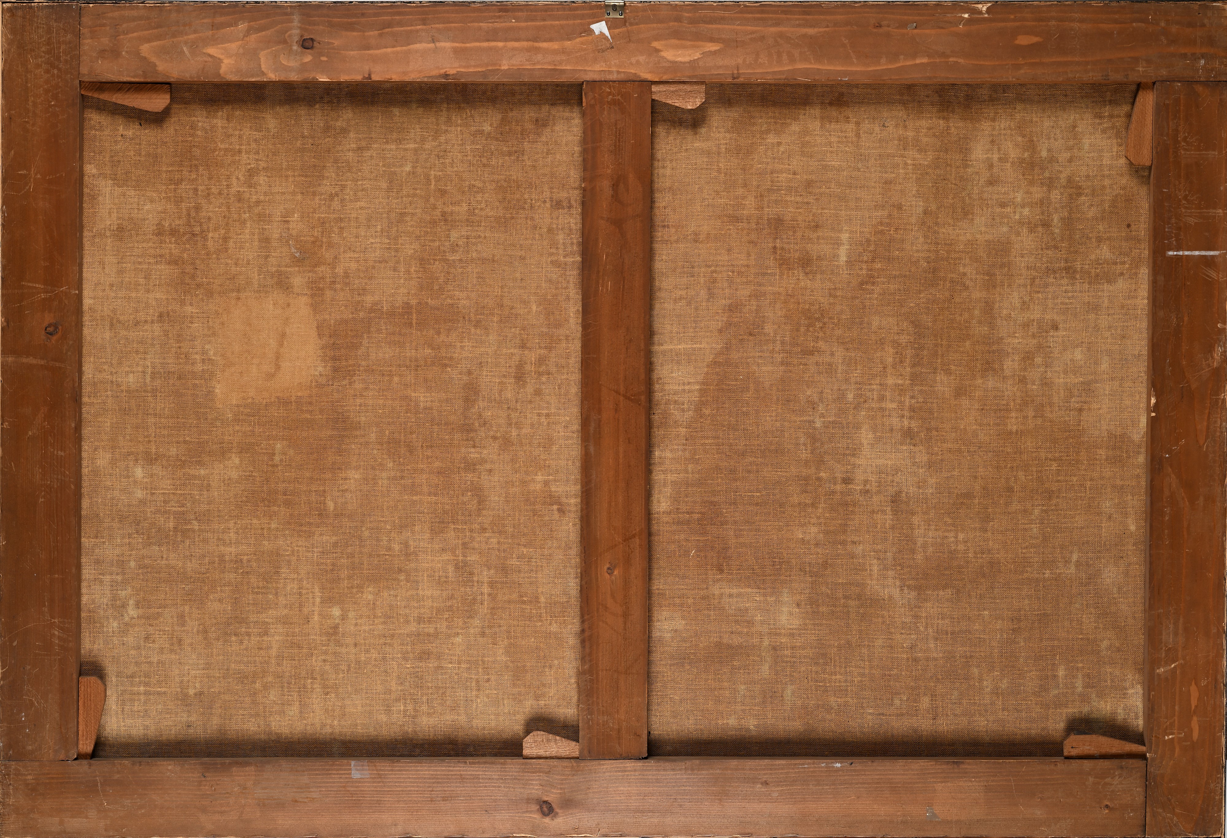Pittore Lombardo del XVII Secolo - Il pescivendolo, olio su tela