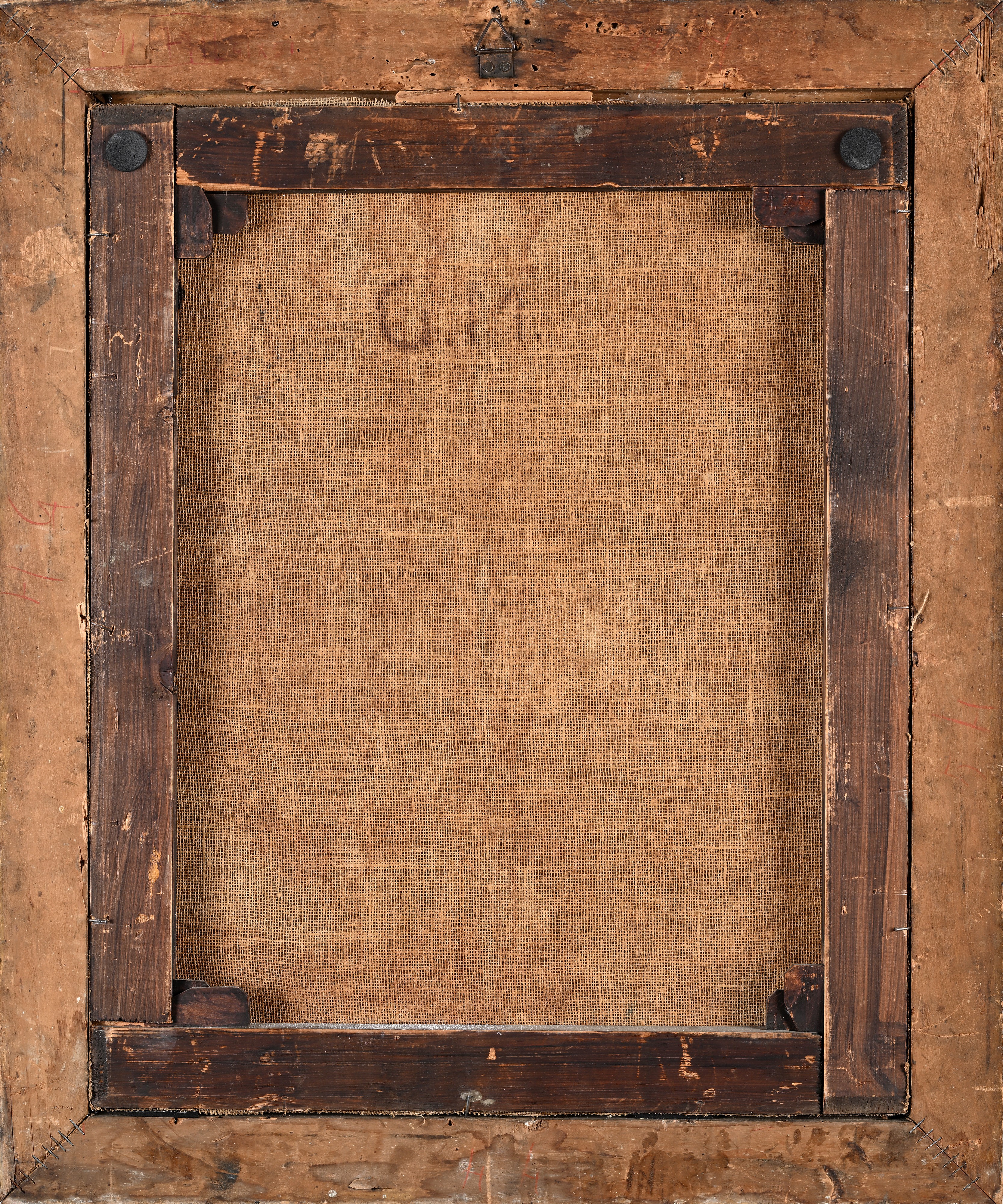 Coppia di Nature morte con asparagi, melagrane, cotogne, fichi, nespole e pesche, uva e mandorle