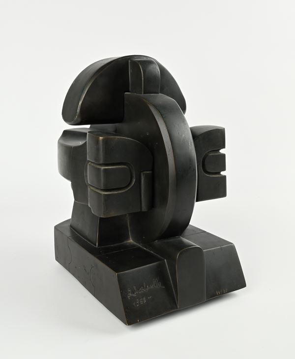 Andrea Cascella - Senza titolo