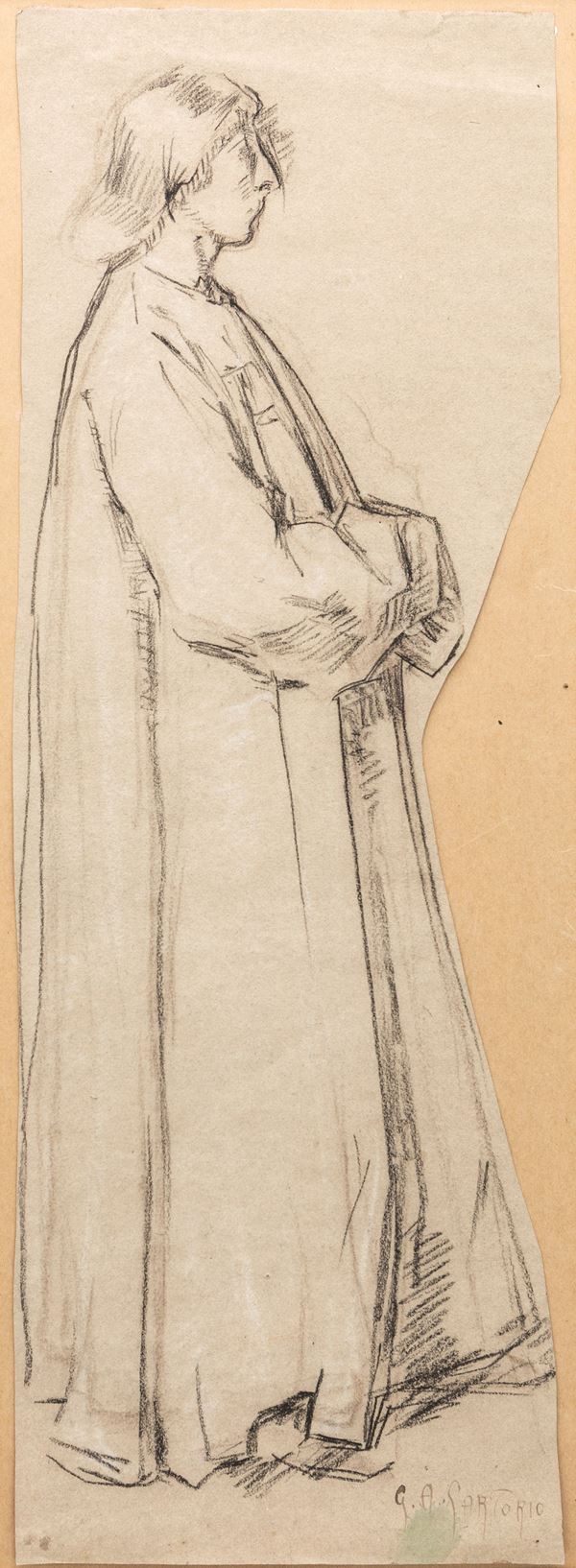 Ritratto di Fanciulla