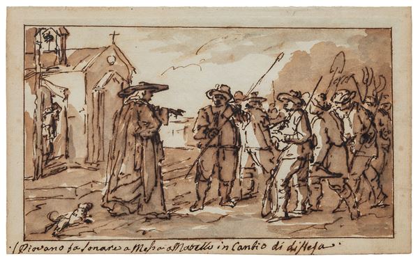 Storia di Pievano Arlotto