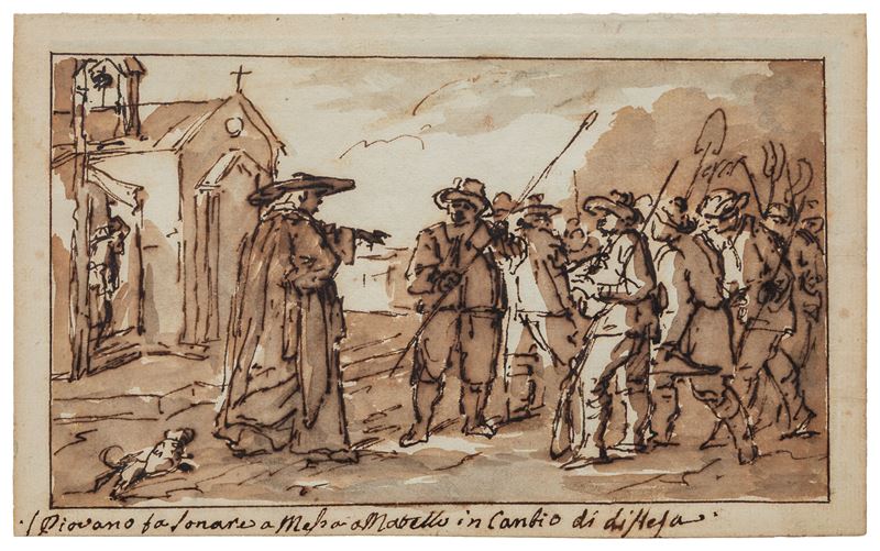 Storia di Pievano Arlotto