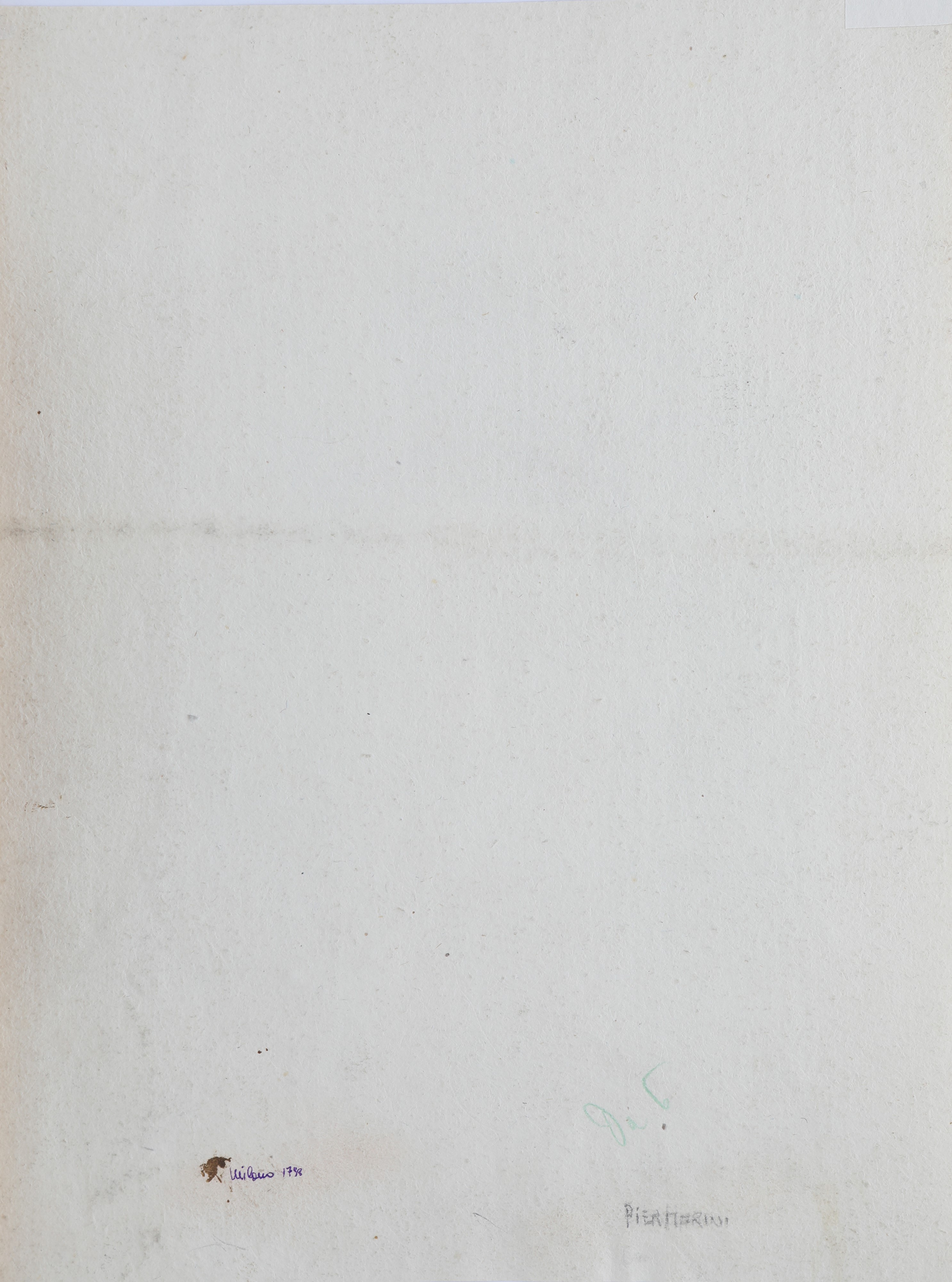 Studio per Arco Trionfale di Porta Nuova a Milano