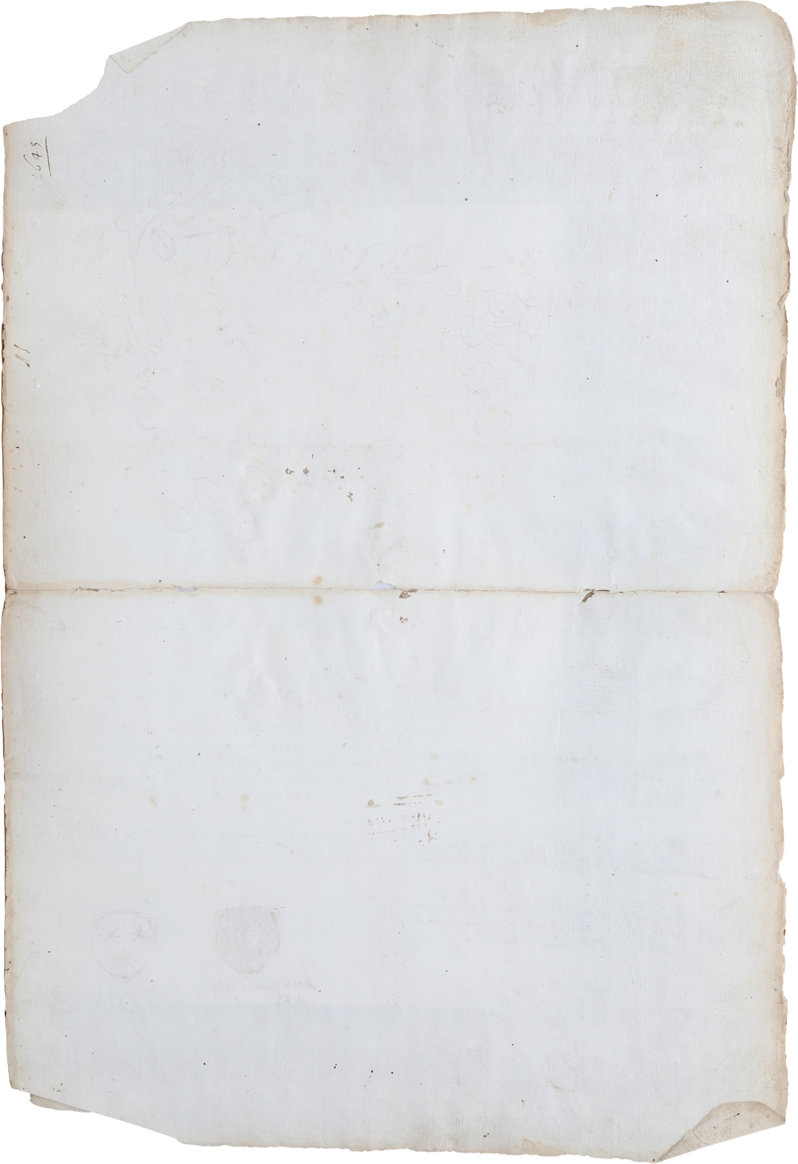 Ranicino, Albero Genealogico - China su carta