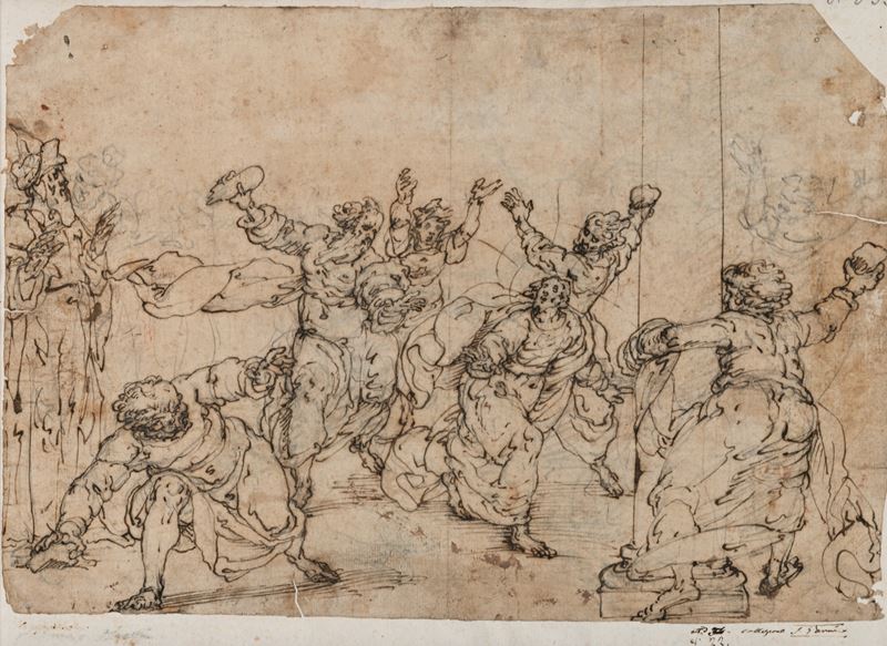 Lapidazione di Santo Stefano