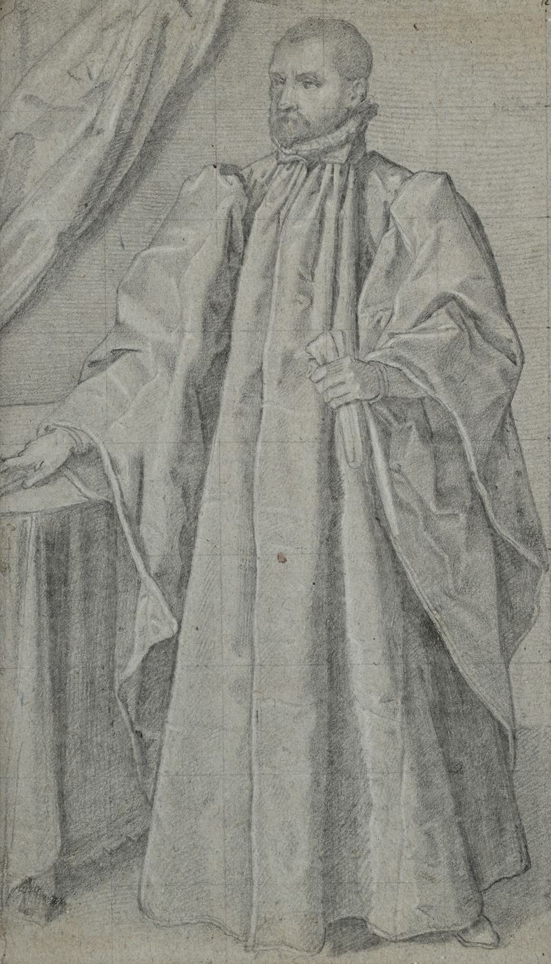 Ritratto di Gentiluomo - Ambasciatore