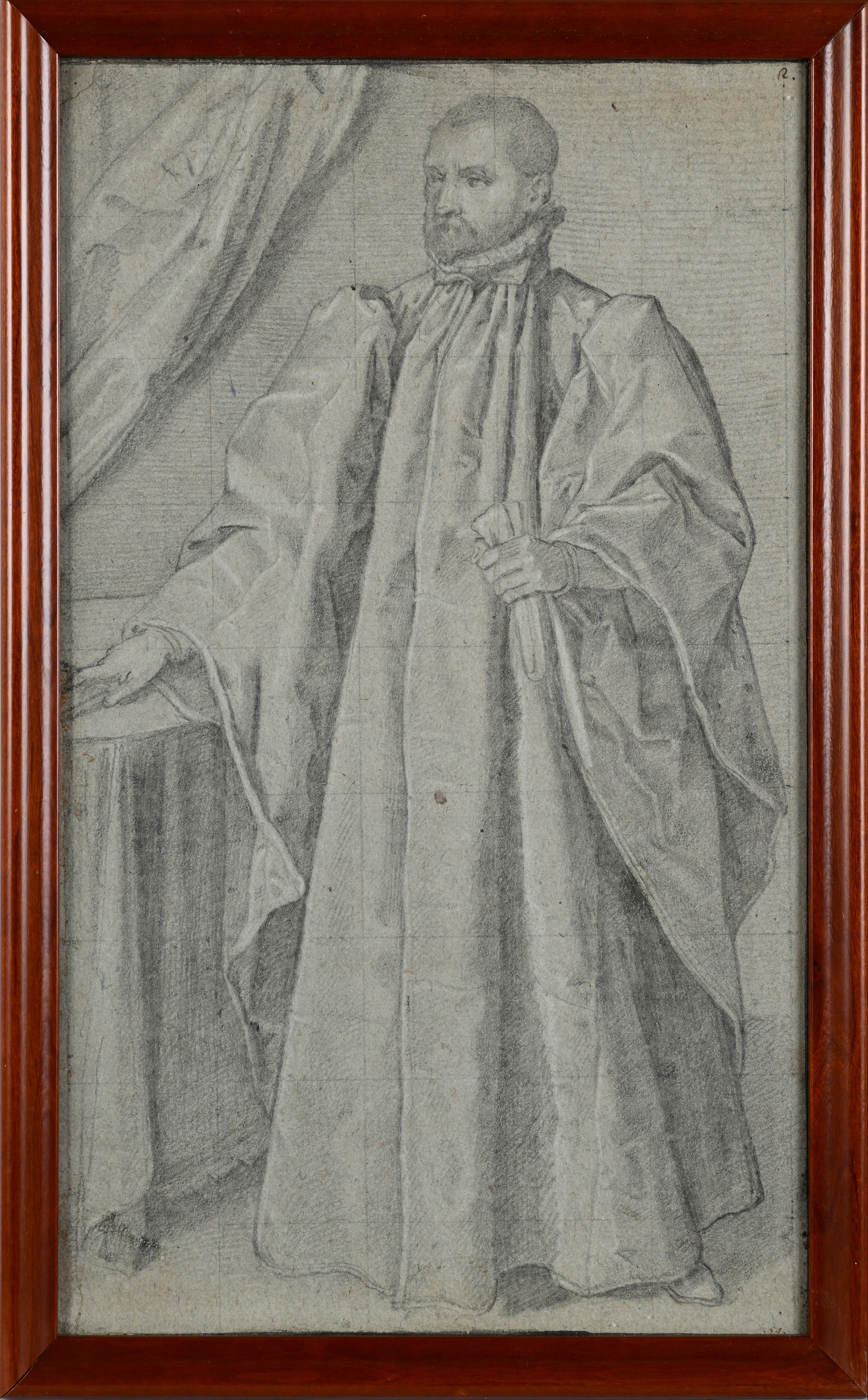 Ritratto di Gentiluomo - Ambasciatore