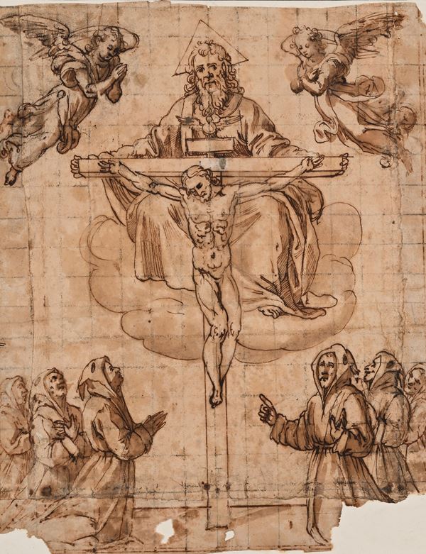 Studio di Crocifissione