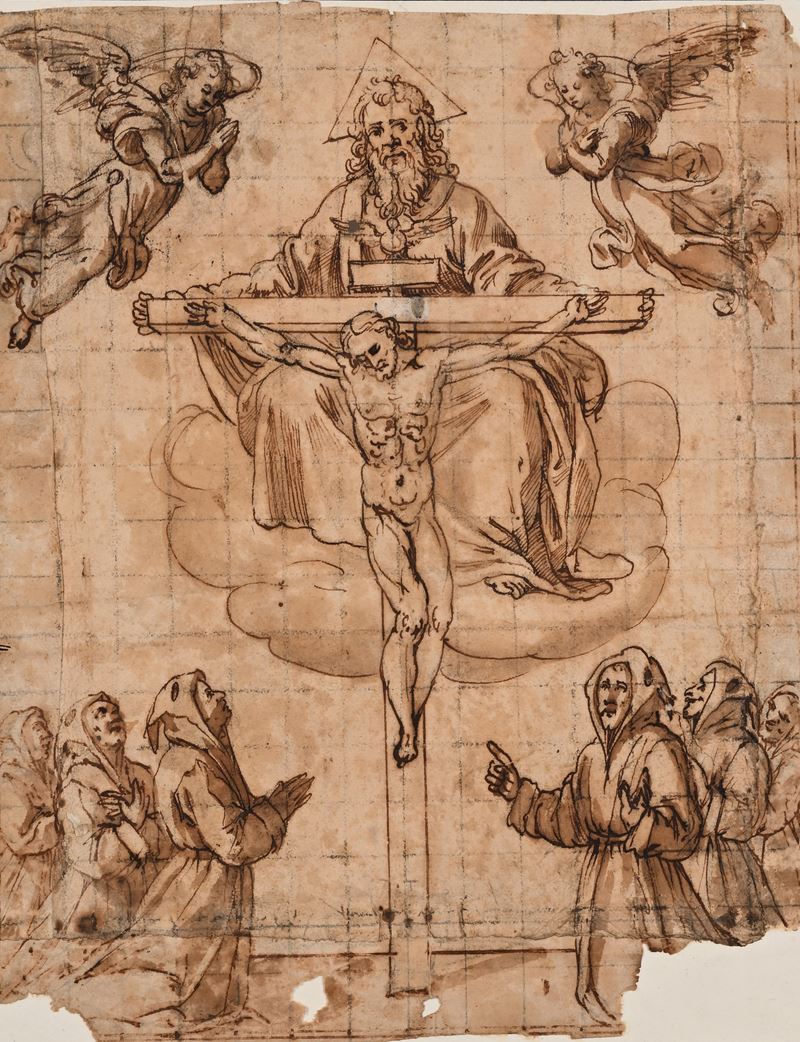 Studio di Crocifissione