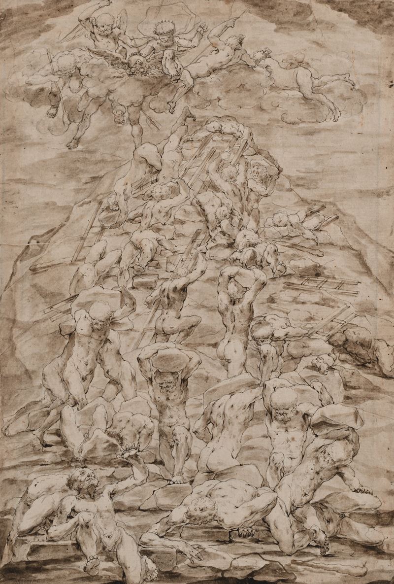 Caduta dei Giganti