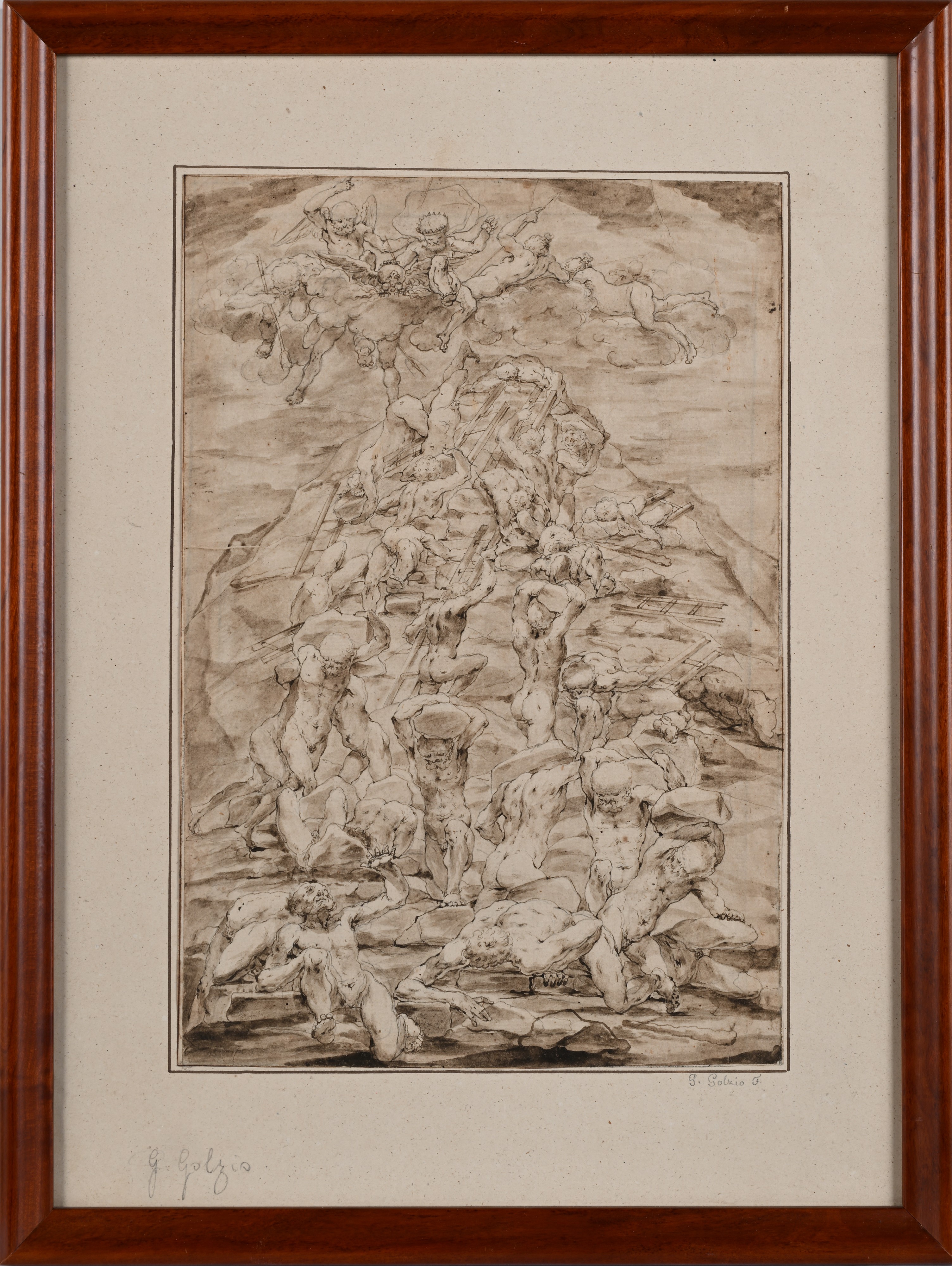 Caduta dei Giganti