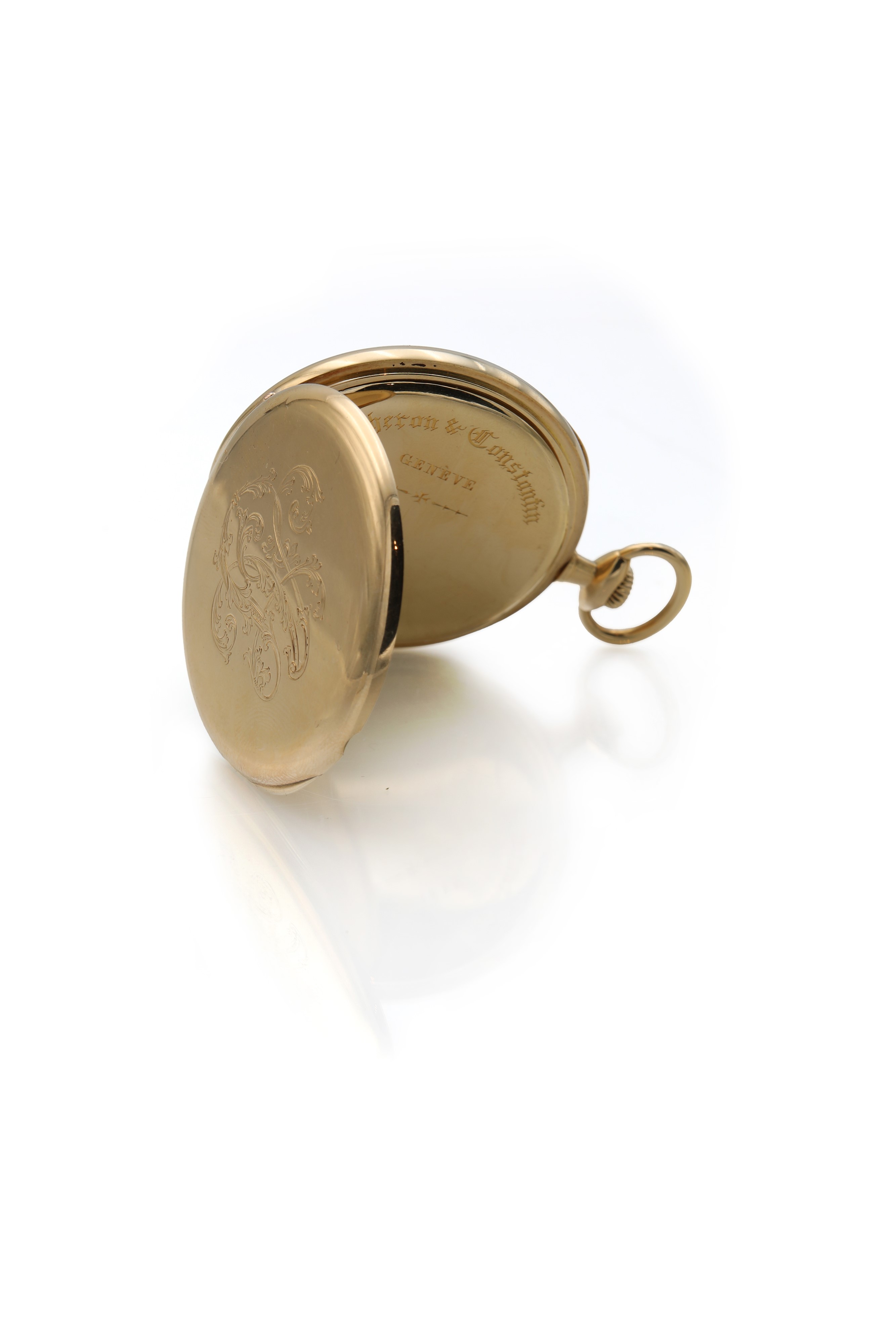 Vacheron&Constantin, orologio da tasca