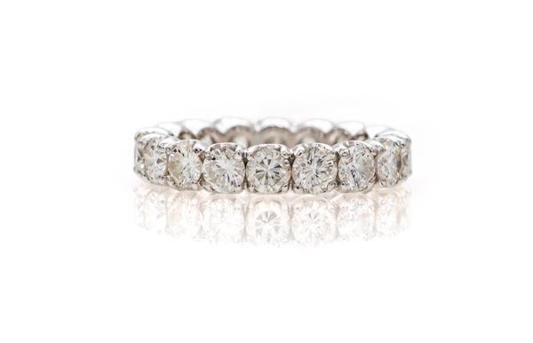 Riviera eternelle in oro e brillanti