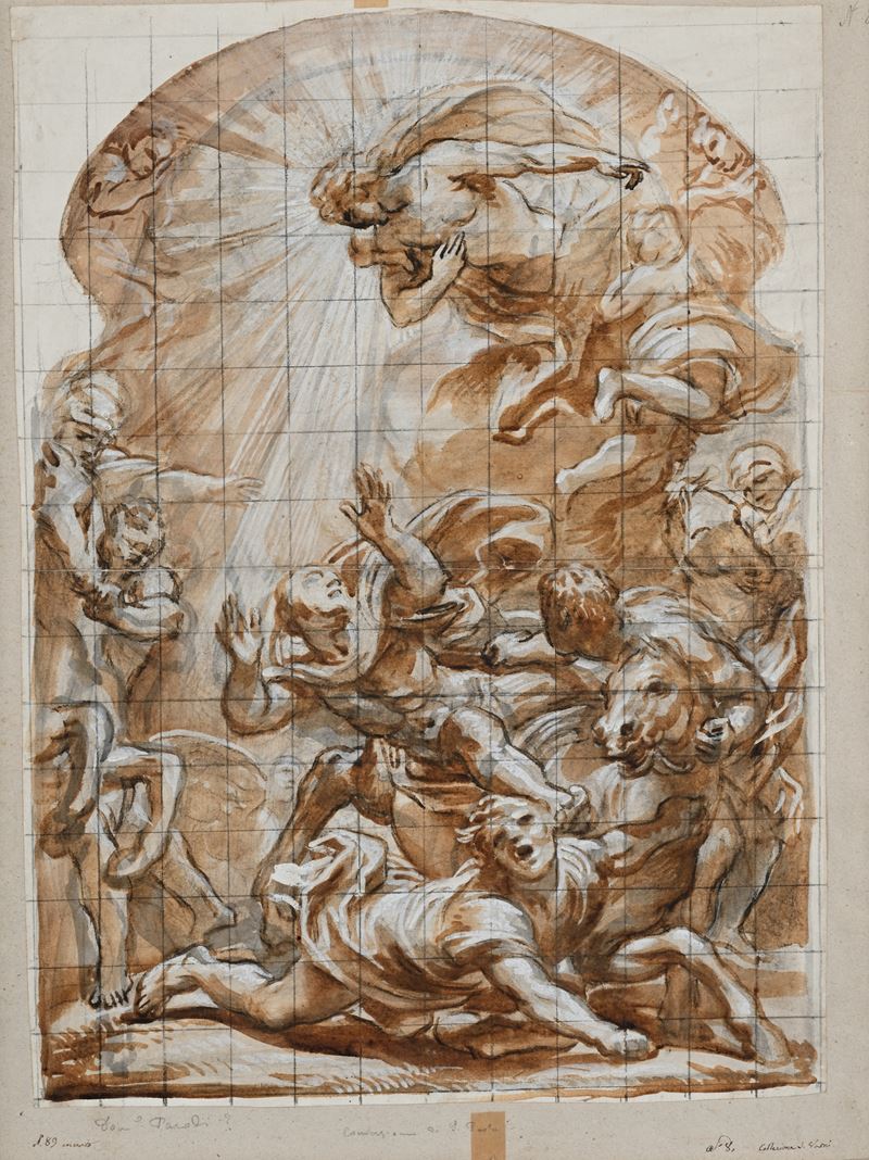 Studio per Conversione San Paolo