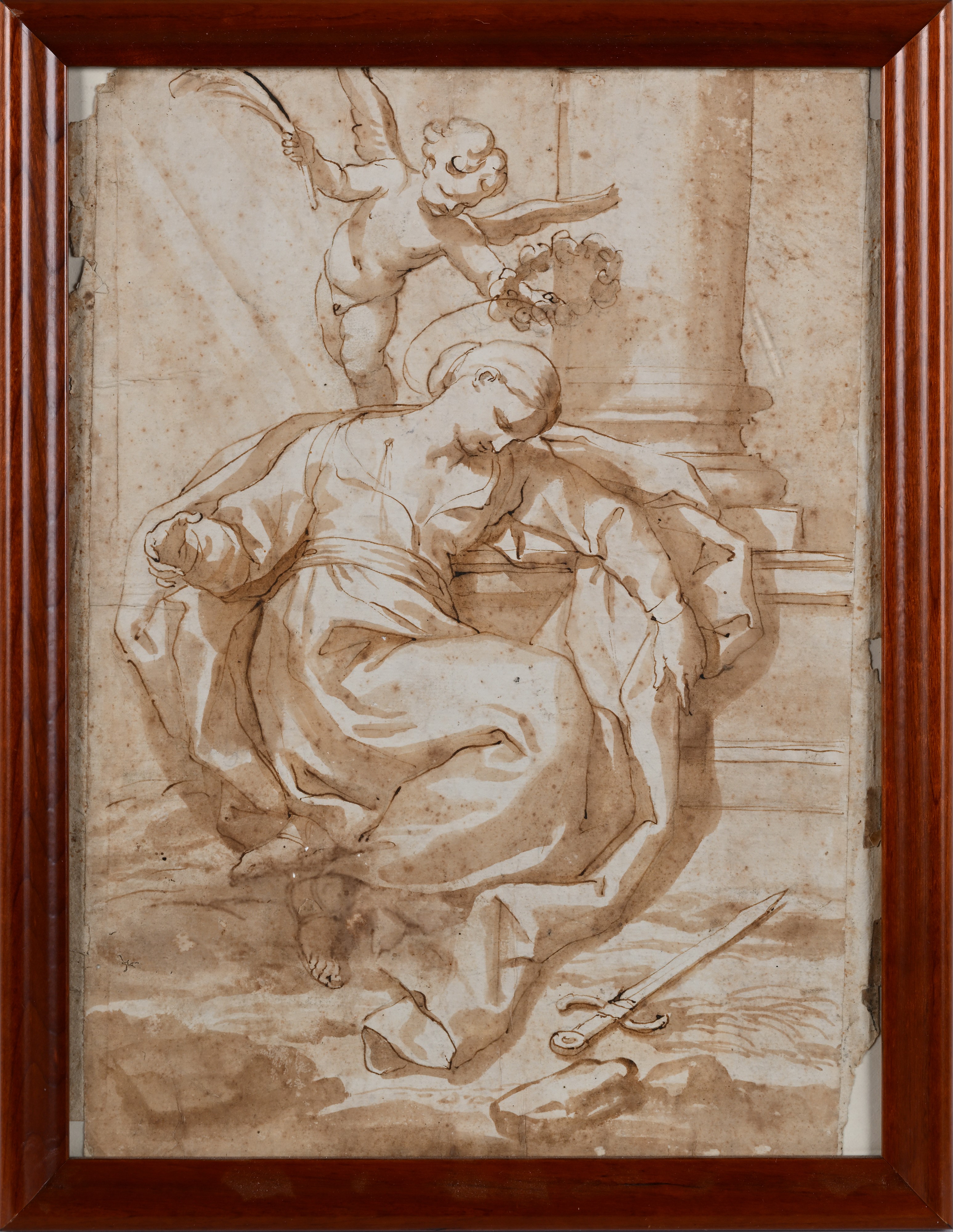 Incoronazione di Santa Caterina