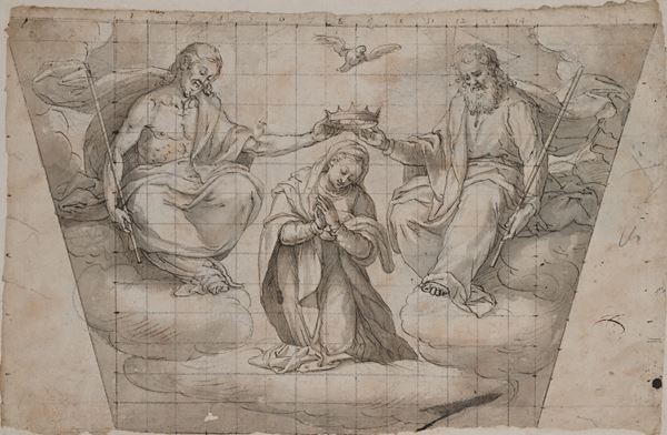 Incoronazione della Vergine