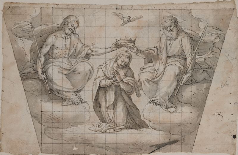 Incoronazione della Vergine