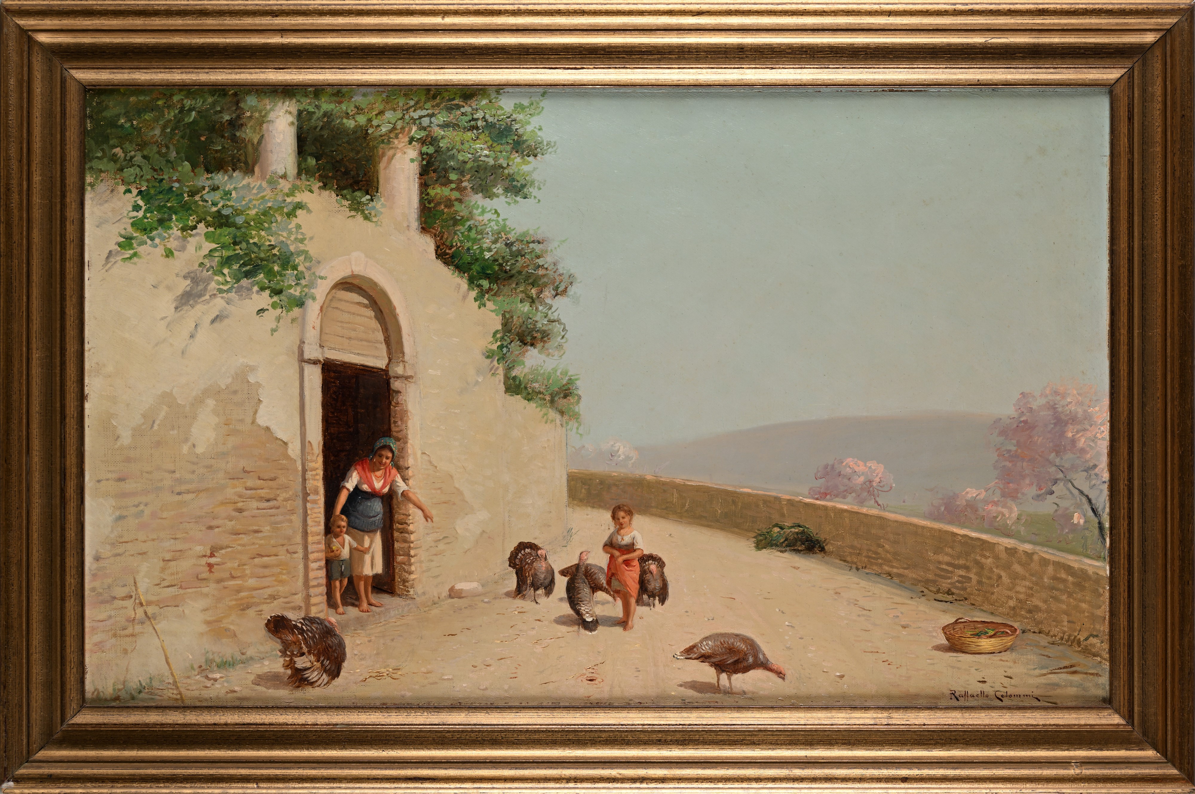 La guardia ai tacchini