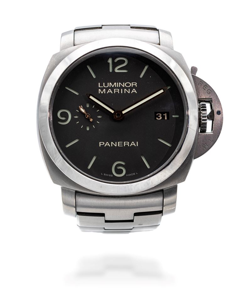 Panerai Luminor Marina in titanio