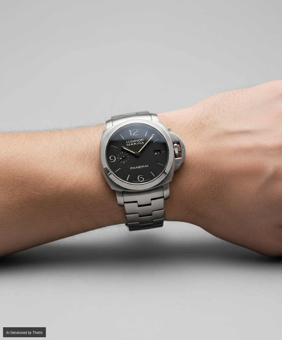 Panerai Luminor Marina in titanio