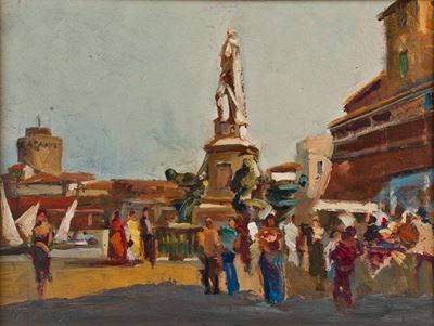 I Quattro Mori di Livorno