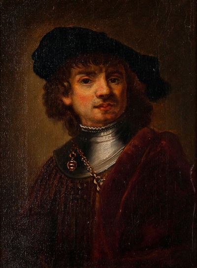 Ritratto di Rembrandt