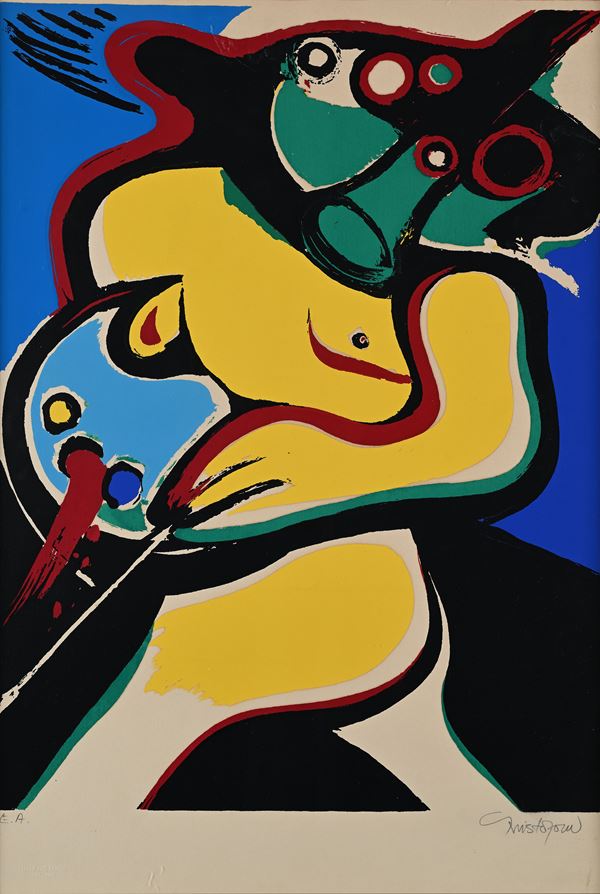 John Christoforou - Senza titolo