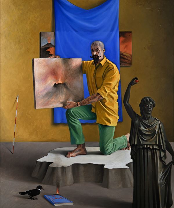 Massimo Livadiotti - Il Piromane