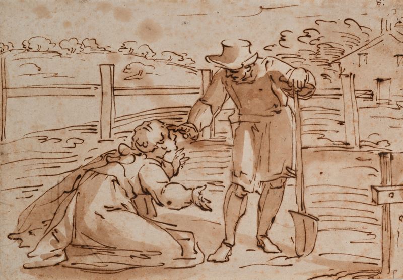 Cristo che appare alla Maddalena