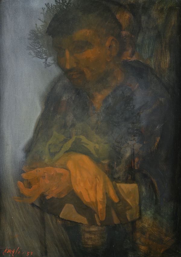 Corrado Cagli - Metamorfosi di Ovidio