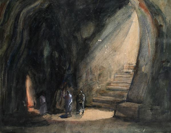 Studio per il Poliuto