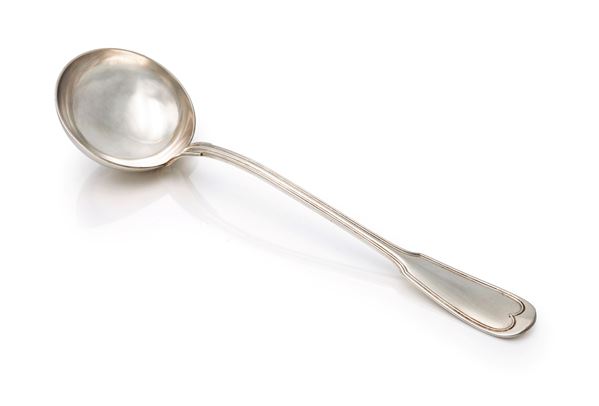 Mestolo modello "Vittoriale"