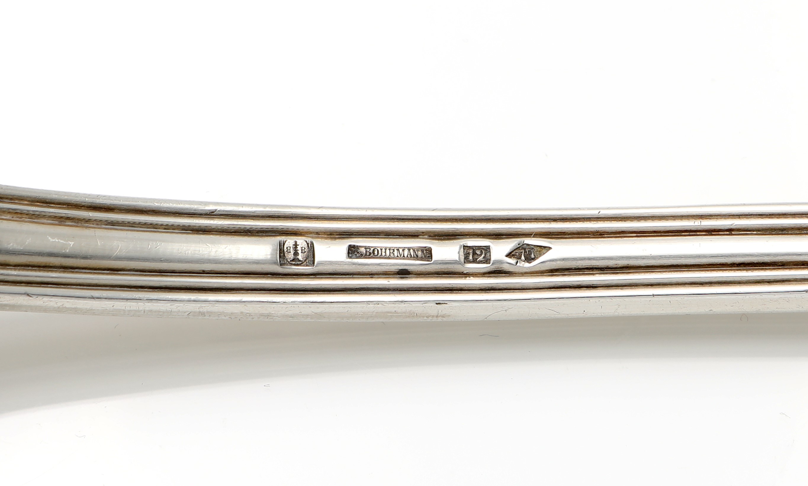 Mestolo modello "Vittoriale"