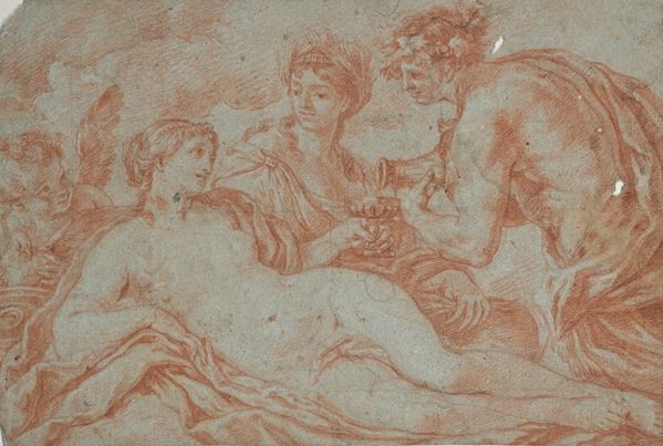 Venere, Bacco e Cerere