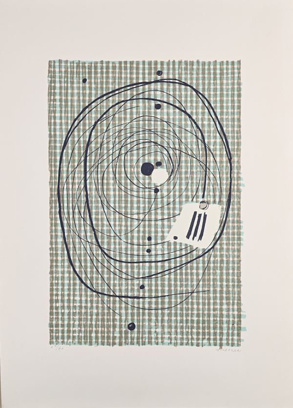 Bice Lazzari - Senza titolo