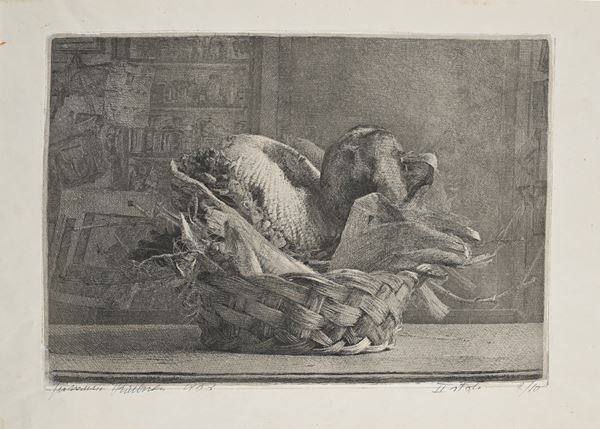 Giovanni Barbisan - Natura morta