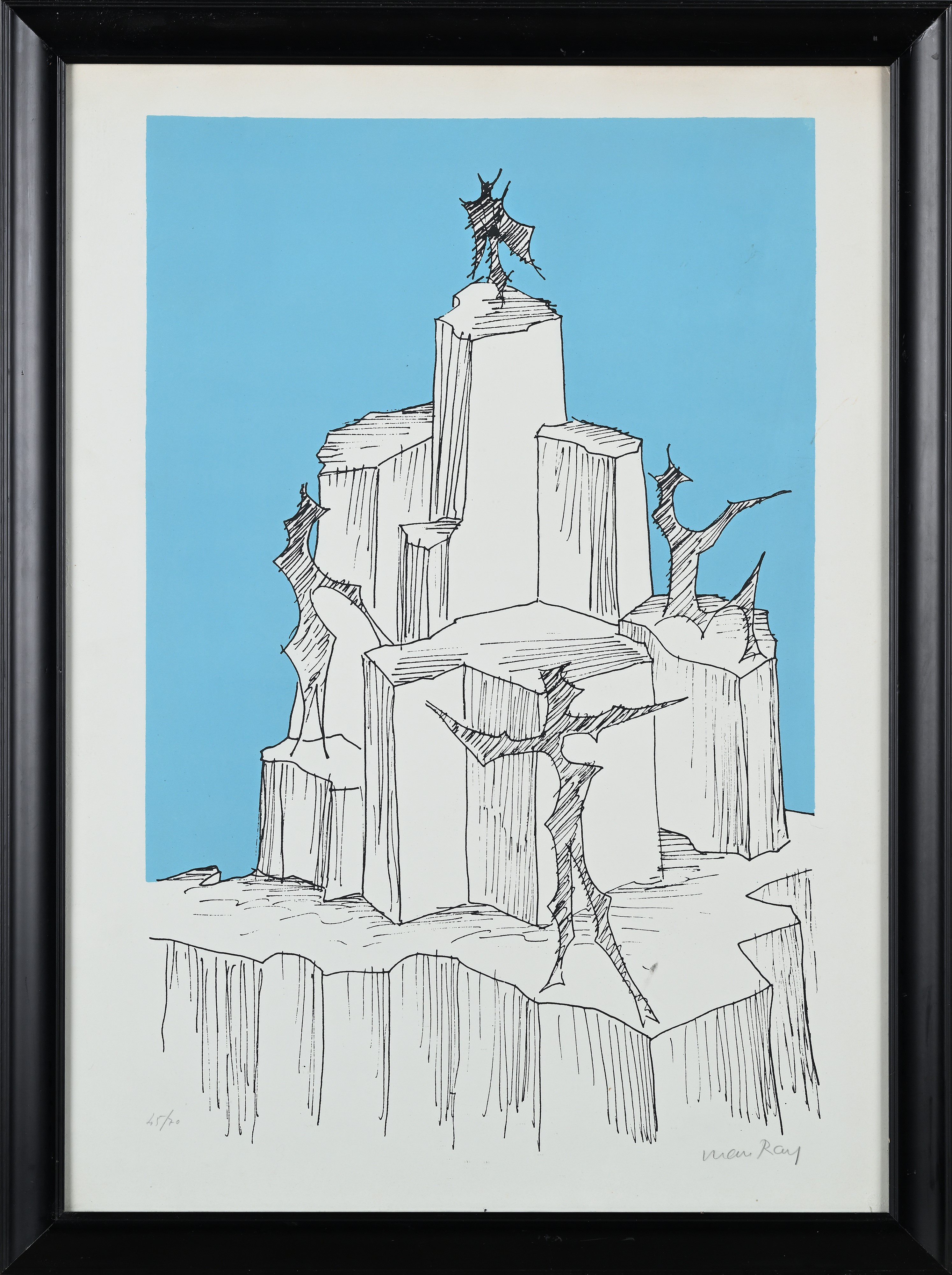 La montagna di cristallo