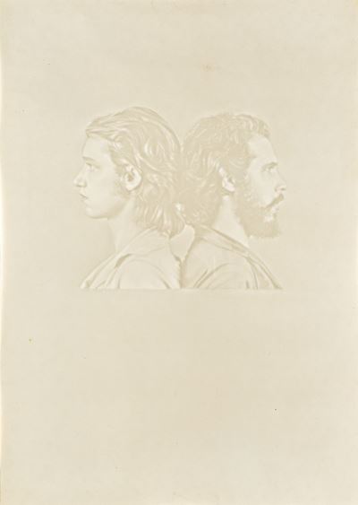 Senza titolo (carta filigrana)