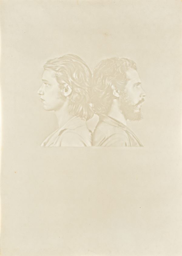 Remo Salvadori - Senza titolo