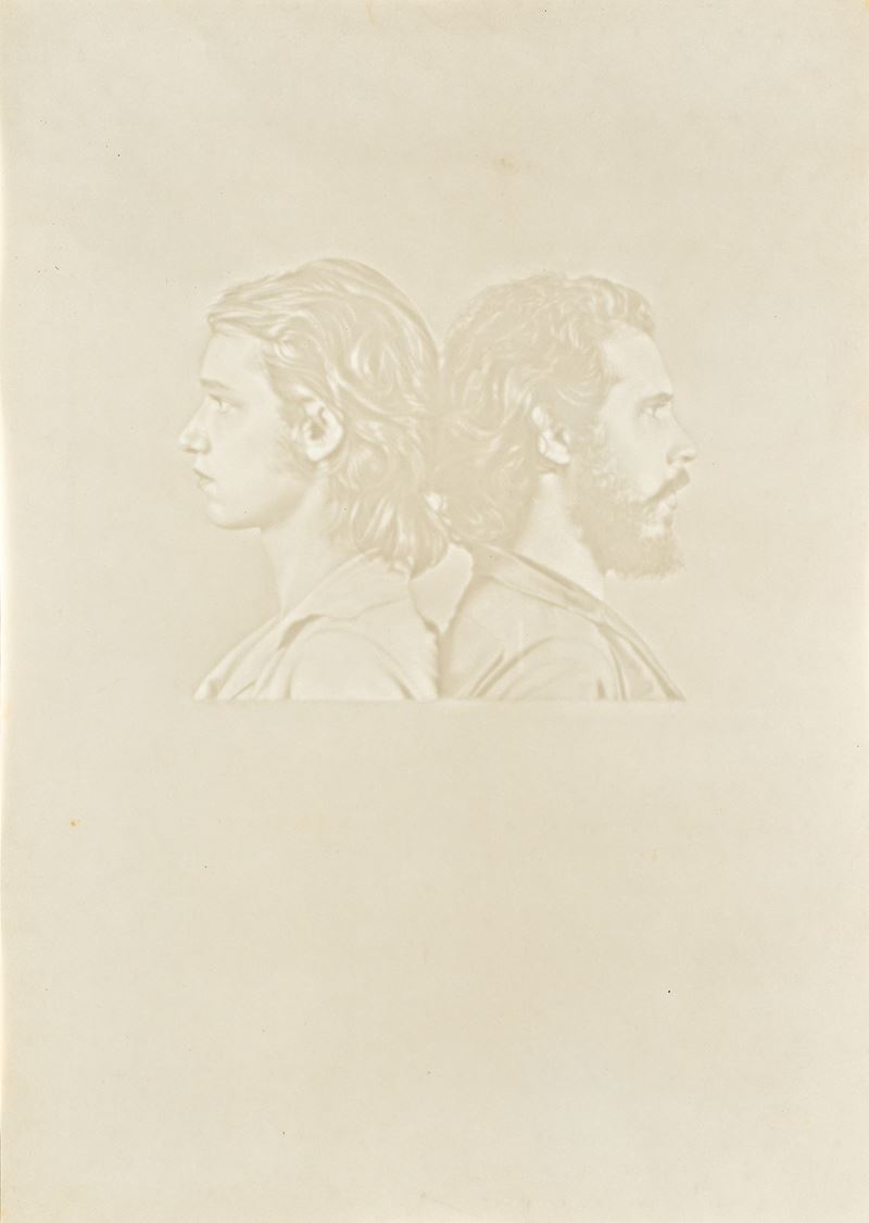 Remo Salvadori - Senza titolo
